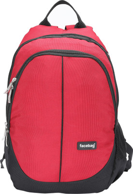

FACEBAG Facebag-CBK-5-Red-Backpack 35 L Backpack(Red)