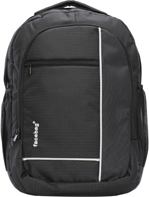 

FACEBAG Facebag-CBZ-870-Black-Backpack 45 L Backpack(Black)