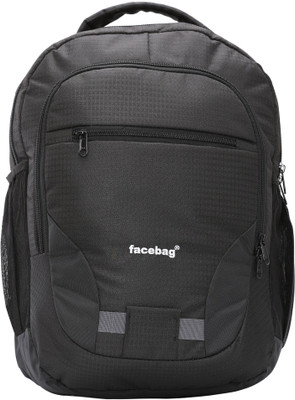 

FACEBAG Facebag-CBZ-5033-Black-backpack 45 L Backpack(Black)