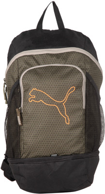 

Puma Echo 22 L Backpack(Multicolor), Olive