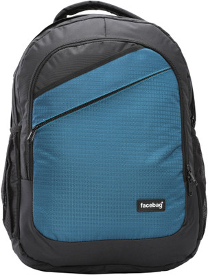 

FACEBAG Facebag-CBZ-755-blue-Backpack 45 L Backpack(Blue, Grey)