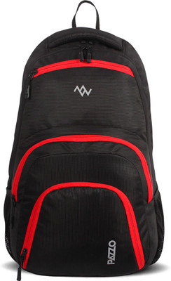 

Pazzo Xena 30 L Backpack(Black)