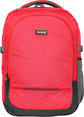 

FACEBAG Facebag-CBZ-1506-Red-Backpack 45 L Backpack(Red)