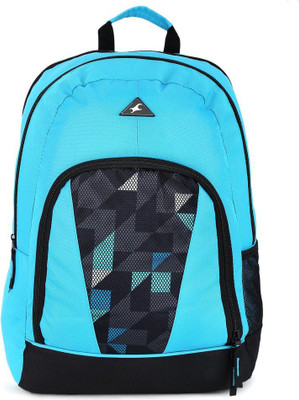 

Fastrack A0659NBL01 36 L Backpack(Blue), Yellow