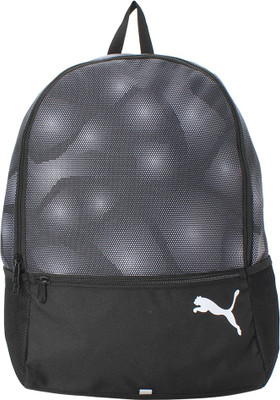 

Puma Alpha 25 L Laptop Backpack(Black), Puma black