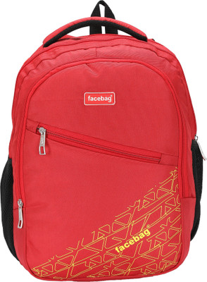 

FACEBAG Facebag-CBF-7-Red-Backpack 35 L Backpack(Red)