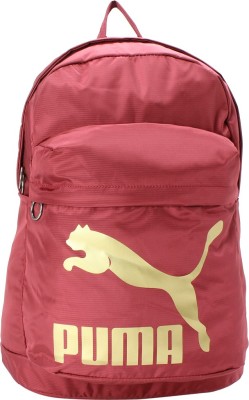 

Puma Originals 20 L Backpack(Red), Tibetan red