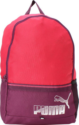 

Puma Phase II 23 L Backpack(Pink), Love potion-dark purple