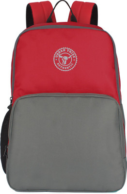 

Urban Tribe Achiever 20 L Backpack(Red)