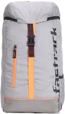

Fastrack A0646NGY01 31 L Backpack(Grey)