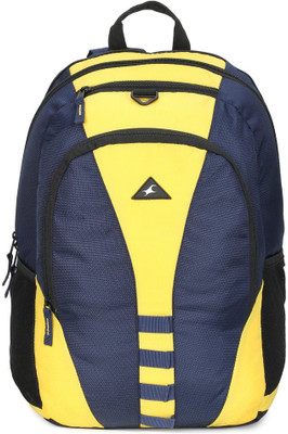 

Fastrack A0640NBL01 30 L Backpack(Blue, Yellow)