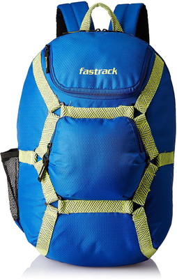 Fastrack Backpack, Grey