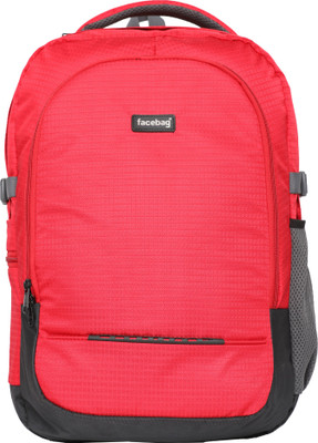 

FACEBAG Facebag-LTZ-1506-Laptop-Treking-Red-Backpack 60 L Backpack(Red)
