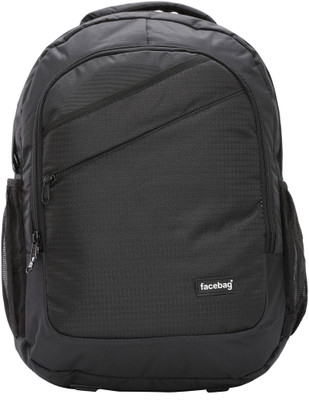 

FACEBAG Facebag-CBZ-755-Black-Backpack 45 L Backpack(Black)