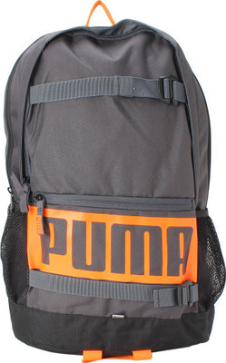 

Puma Deck 24 L Laptop Backpack(Grey), Asphalt