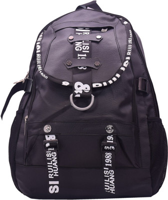 

Edifier Hamilton 20 L Backpack(Multicolor), Black_02