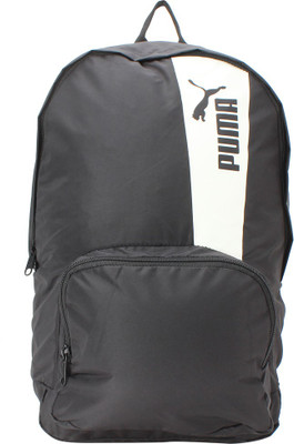 

Puma Core Style 21 L Backpack(Black), Puma black-marshmallow