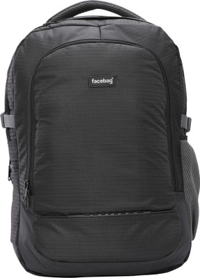 

FACEBAG Facebag-CBZ-1506-black-Backpack 45 L Backpack(Black)