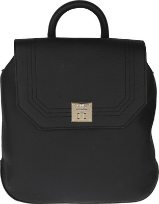 

Jones New York ERIKA BACKPACK 2 L Backpack(Black)
