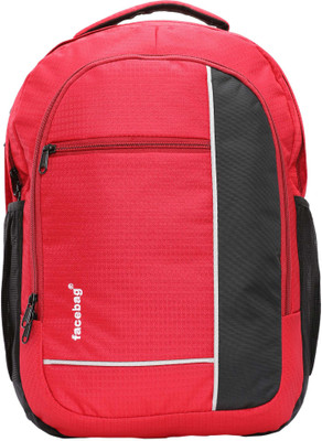 

FACEBAG Facebag-CBZ-870-Red-Backpack 45 L Backpack(Red)