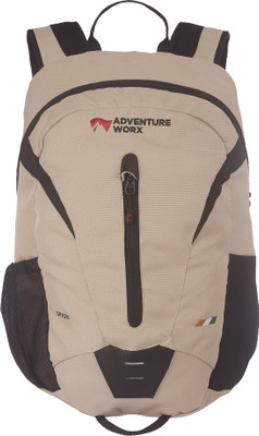 

Adventure Worx Spion 22 L Backpack(Beige), Cream