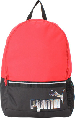 

Puma Phase II 23 L Backpack(Red, Black), Toreador-puma black
