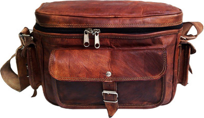 

The Artists Creation G75 Shoulder Bag(Brown, 8 L)