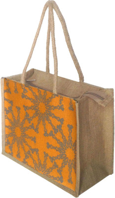 

Foonty F5008 Lunch Bag(Yellow, 2 L)