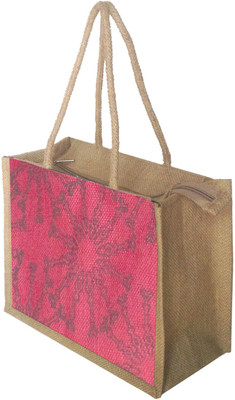 

Foonty F5006 Lunch Bag(Pink, 2 L)