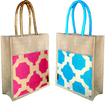 

Foonty f-12 Lunch Bag(Multicolor, 5 L)