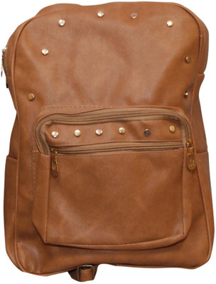 

MAEVA MAVDOTSBKPK Waterproof Backpack(Gold, 15 L)