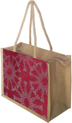

Foonty F5007 Lunch Bag(Maroon, 2 L)