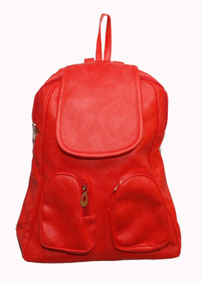 

MAEVA MAV2PKTBKPK Waterproof Backpack(Red, 15 L)