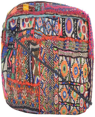 

mariimpex MI-BAG-08 Sling Bag(Multicolor, 2 L)