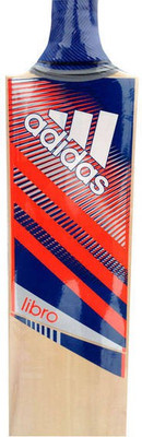 

ADIDAS LIBERO LEAGUE English Willow Cricket Bat(Short Handle, 1250 g)
