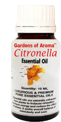 

Gardens of Aroma Citronella(10 ml)