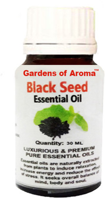 

Gardens Of Aroma Blackseed(30 ml)