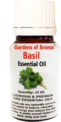 

Gardens of Aroma Basil(50 ml)