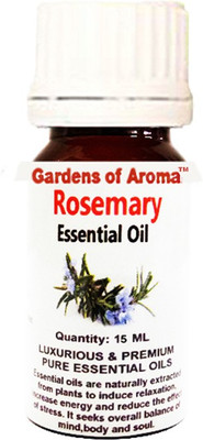 

Gardens Of Aroma Rosemary(15 ml)
