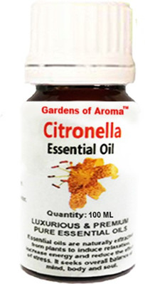 

Gardens Of Aroma citronella(100 ml)