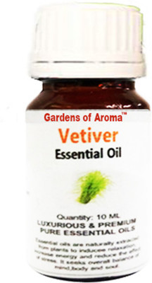

Gardens of Aroma Vetiver(10 ml)