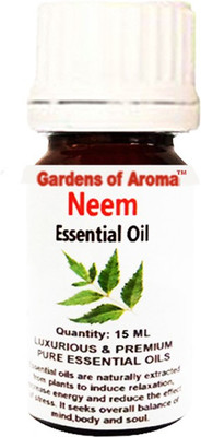 

Gardens Of Aroma Neem(15 ml)