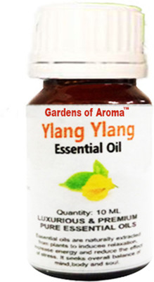 

Gardens of Aroma Ylang ylang(10 ml)