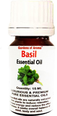 

Gardens Of Aroma Basil(15 ml)