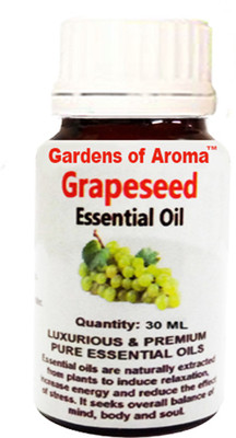 

Gardens Of Aroma Grapeseed(30 ml)