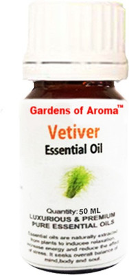 

Gardens of Aroma Vetiver(50 ml)