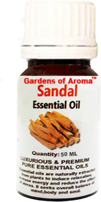 

Gardens of Aroma Sandal(50 ml)