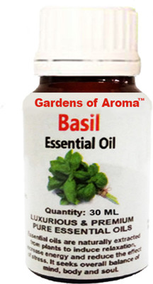 

Gardens Of Aroma basil(30 ml)