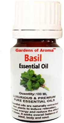 

Gardens Of Aroma basil(100 ml)