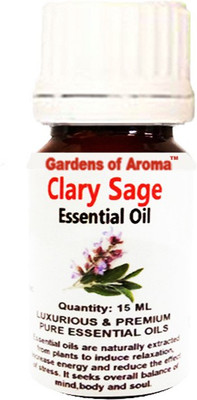 

Gardens Of Aroma Clary Sage(15 ml)